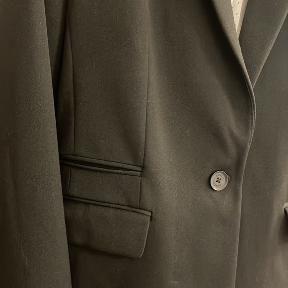 EXPRESS 💓 BLACK BLAZER - Picture 3 of 6